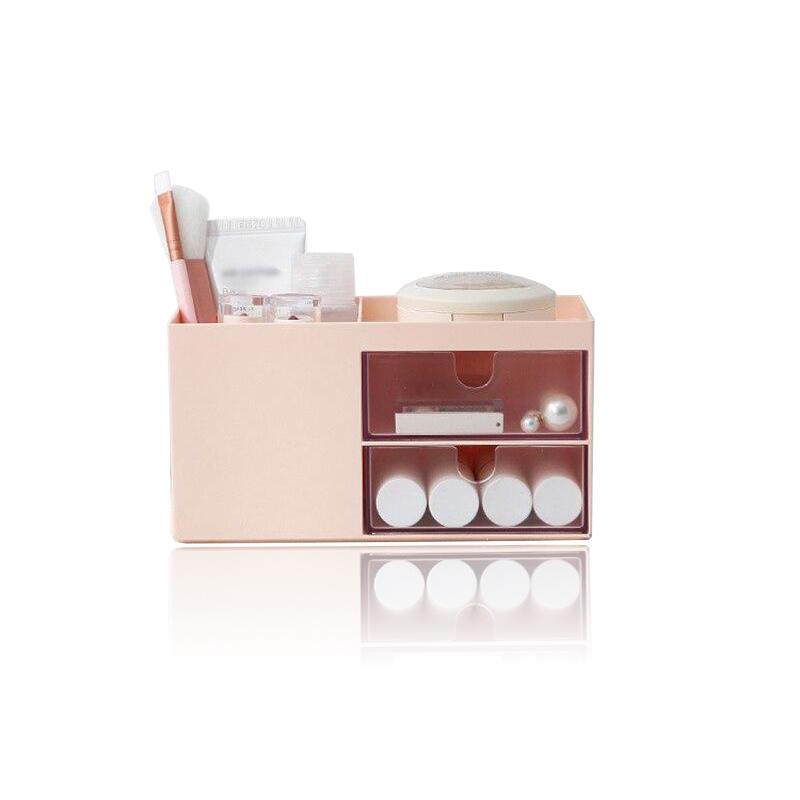 boite de rangement avec compartiment et tiroir 28382122475659