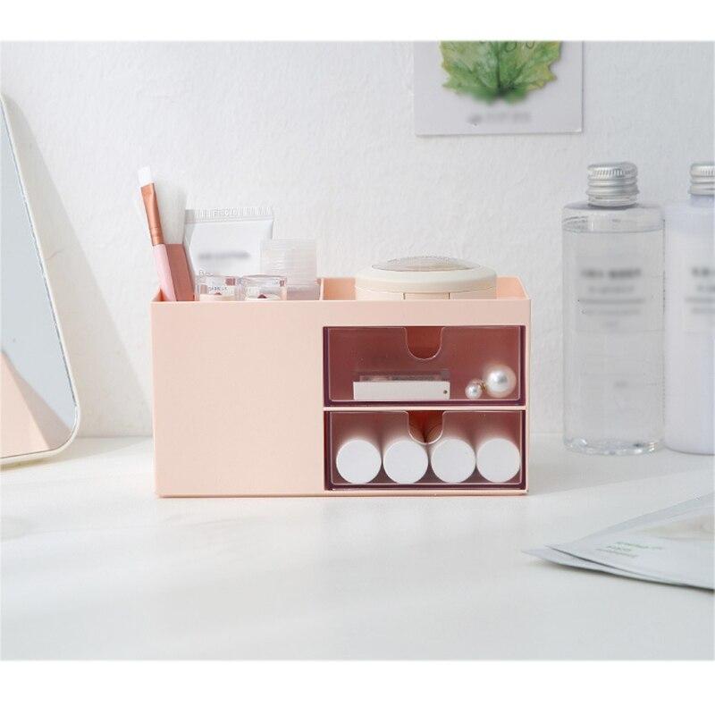 boite de rangement avec compartiment et tiroir 28382122639499