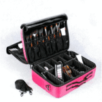 malette de maquillage rose 28382007328907