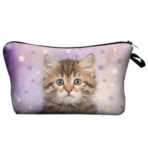 pochette maquillage animaux 848800