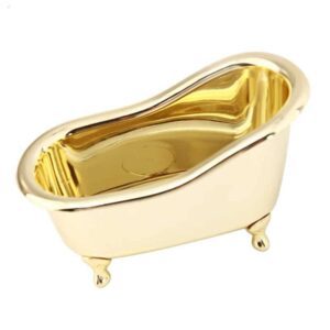 rangement maquillage baignoire 777546