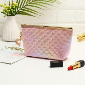 trousse maquillage matelassee 706322